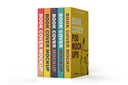 Book Cover Mockup, a Product Mockup by mockupbuys (Thumbnail 8 of 11)