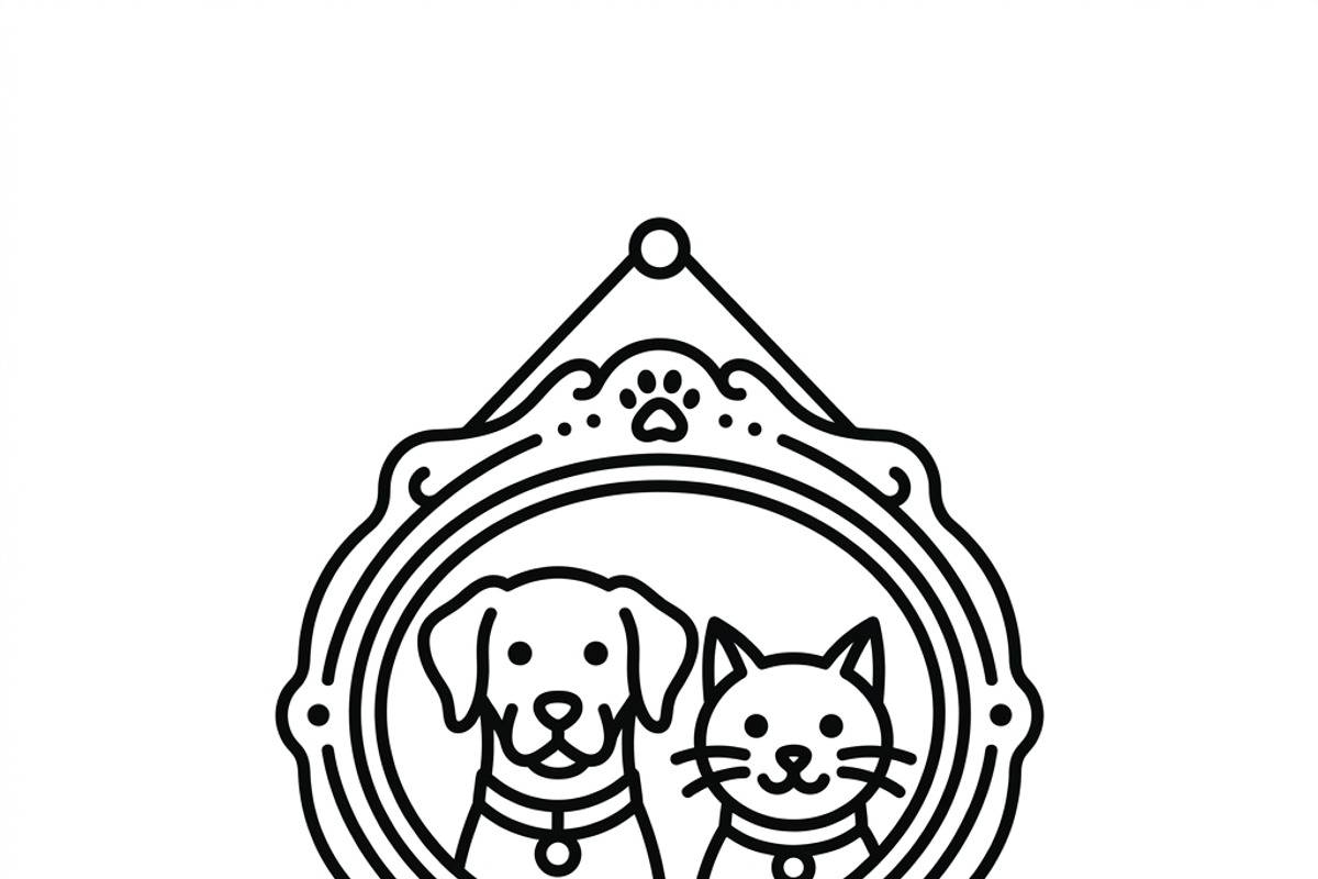 49 Christmas Pet Accessories Icons, an Outline Icon by adenpinkstore (Photo 6 of 23)
