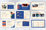 Paifar - Movie Production Powerpoint, a Presentation Template by Dhabee (Thumbnail 2 of 7)