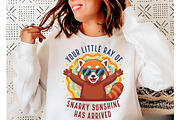 Funny Your Little Ray of Sarcastic, an Illustration by Designking (Thumbnail 6 of 6)