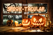 Jolly Boogie – Halloween Font, a Handwritten Font by Brown Cupple (Thumbnail 11 of 12)