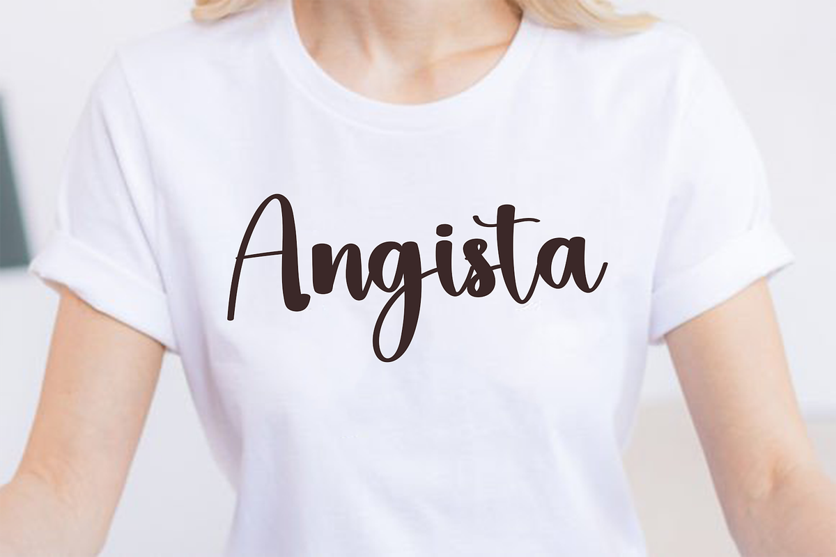 Branding, a Handwritten Font by FreshTypeINK (Photo 5 of 7)