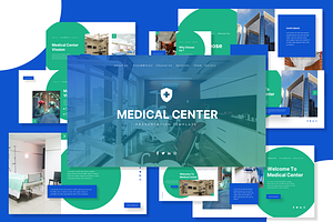 Medical Center Keynote Template