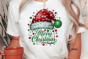 Festive Christmas PNG Design, an Illustration by Craft Nest (Thumbnail 2 of 6)