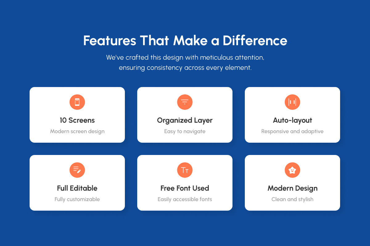 Quizstronaut Space Academy Quiz App, an App Template by productype1 (Photo 2 of 5)