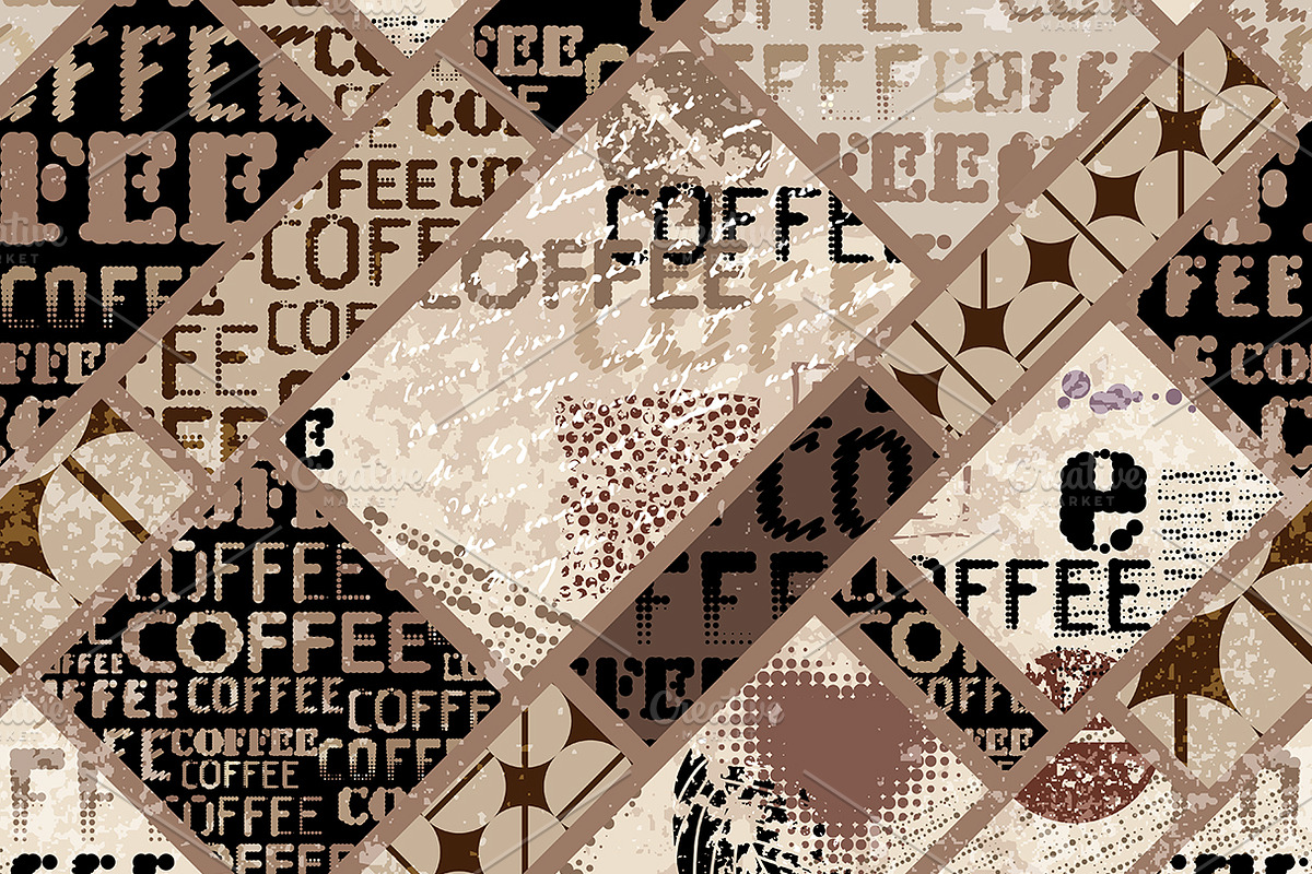 Coffee patterns