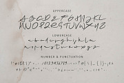 Mrs Santhi, a Script Font by Abo Daniel Studio (Thumbnail 10 of 13)