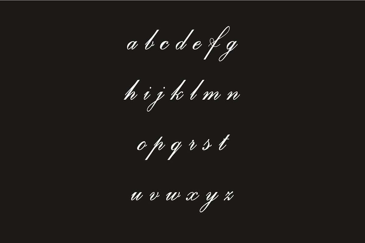 Palominey Wedding Script Font, a Script Font by WhymoreArt (Photo 9 of 10)