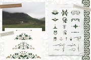 The International Brand Collection, a Pattern Graphic by Julia Dreams (Thumbnail 50 of 75)