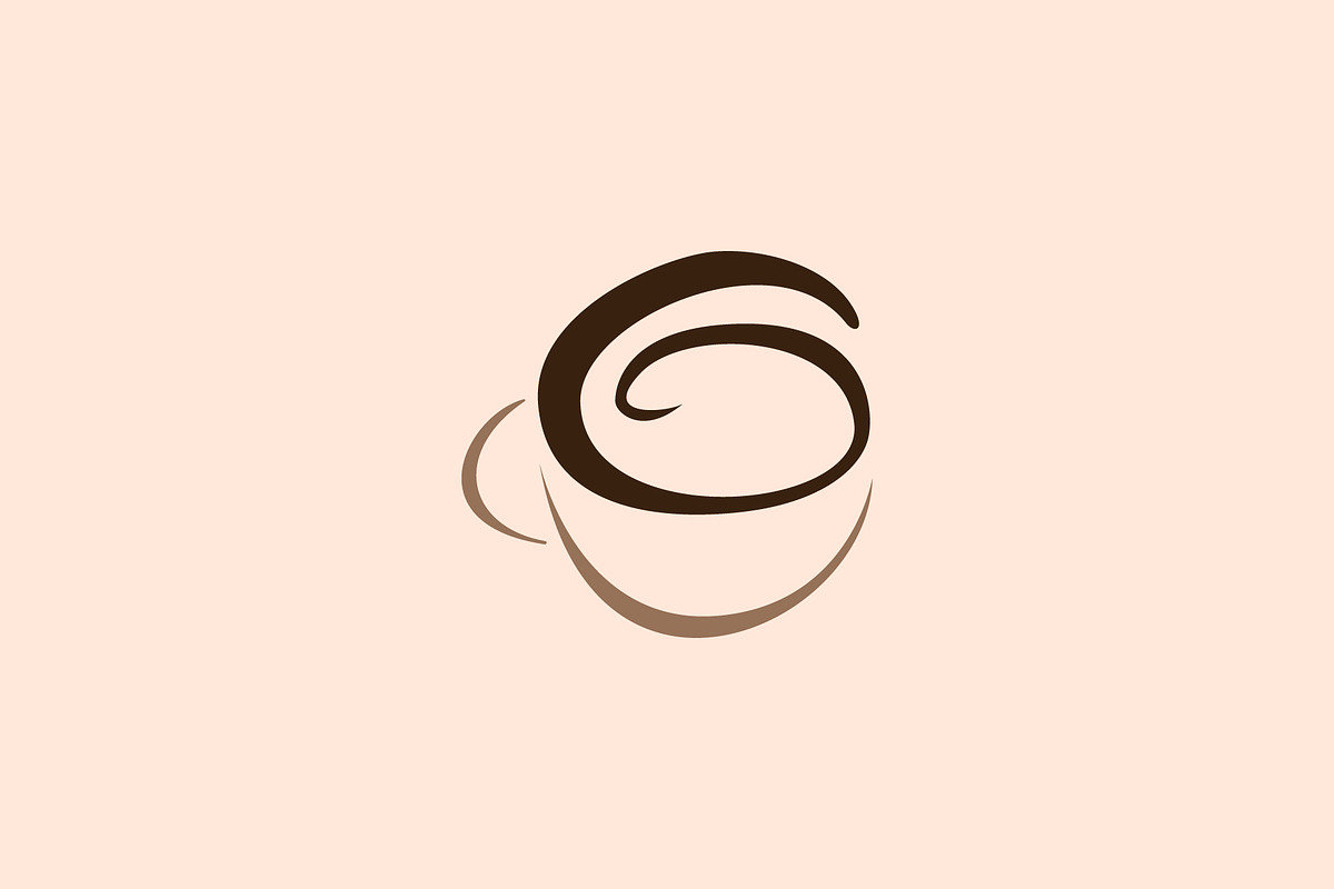 Swoosh Coffee, a Branding & Logo Template by thetelly