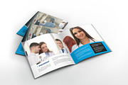 Medical & Hospital Square Brochure, a Brochure Template by Incools Stokie (Thumbnail 3 of 12)
