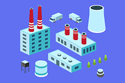Isometric people business concept, a Person Illustration by AlexZeL (Thumbnail 4 of 7)