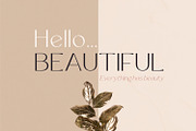 Rollgates Luxury, a Sans Serif Font by Cotbada_studio (Thumbnail 6 of 12)