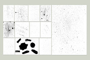 Grunge Textures, a Texture Graphic by barsrsind (Thumbnail 2 of 4)