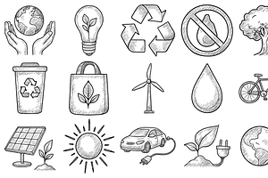 Eco Renewable Energy Collection