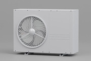Heat pump, an Object 3D Model by fahad121 (Thumbnail 2 of 5)