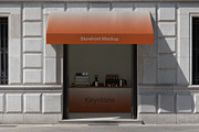 Branding Mockups / Keystone Series, a Mockup by Mockup Cloud (Thumbnail 9 of 13)