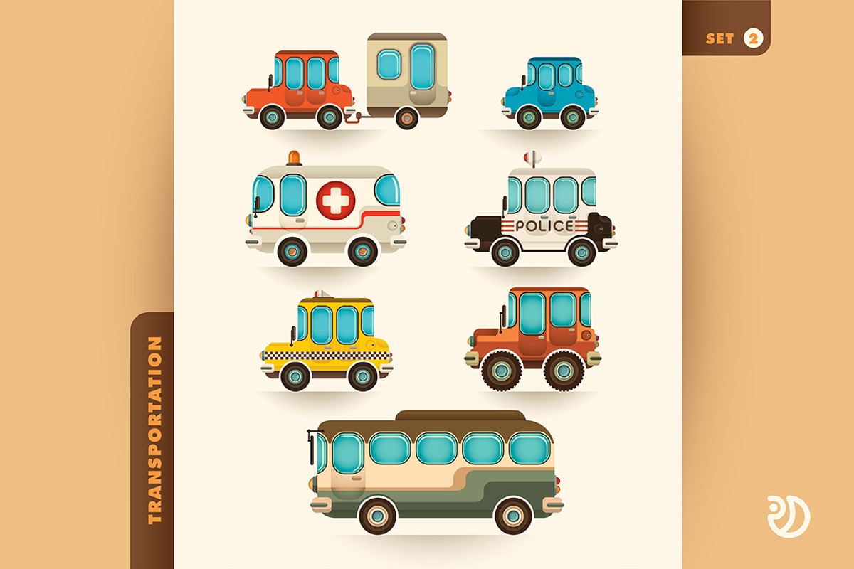 Transportation, an Icon by Radoman (Photo 3 of 6)