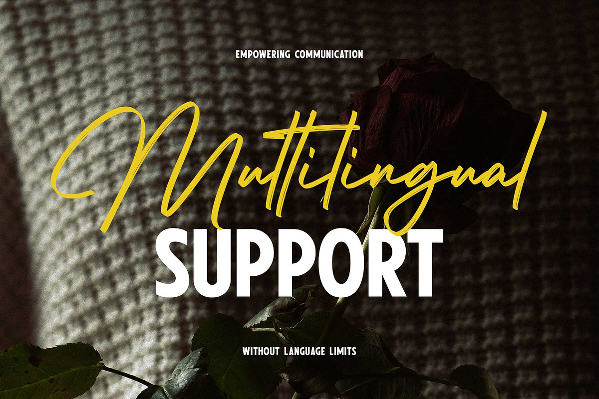 Shelvia Montanila - Beauty Font Duo, a Script Font by Arterfak Project (Photo 10 of 11)