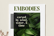 Buffery Reflika Modern Bold Serif, a Serif Font by timelesstype.co (Thumbnail 9 of 20)