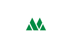 M Logo