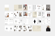 Fashion and Product Catalog, a Brochure Template by T E M P L Y (Thumbnail 12 of 12)