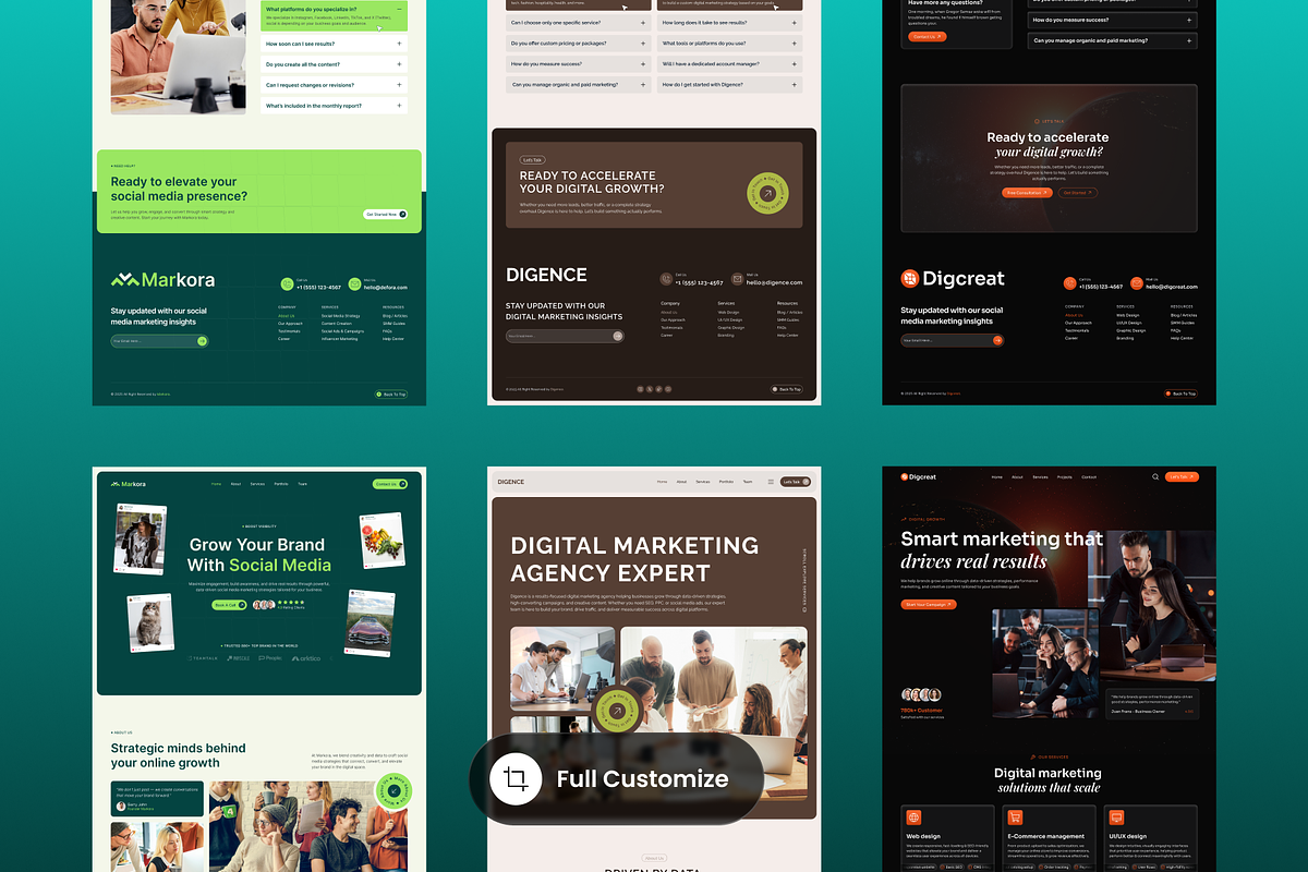 Bundle Digital Marketing preview 3