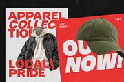 Sullivan | 91 Style Font, a Sans Serif Font by Bosstype Studio (Thumbnail 4 of 15)