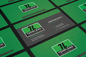 Corporate Business Card SE0279