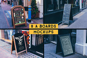 The Ultima Signs Collection, a Product Mockup by Madebyvadim (Thumbnail 3 of 8)