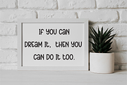 January | Script Font, a Script Font by Scratchones (Thumbnail 4 of 8)