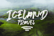 Massive SVG Font, a Serif Font by kavoon (Thumbnail 5 of 15)