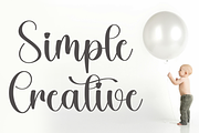 Deary, a Handwritten Font by FreshTypeINK (Thumbnail 3 of 8)