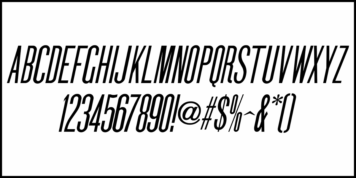 Local Paper JNL, a Sans Serif Font by Jeff Levine Fonts (Photo 5 of 5)