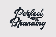 Youth Heritage - Bold Script Font, a Script Font by HeyFonts (Thumbnail 2 of 10)