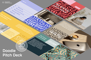 Doodle - pitch deck- presentation