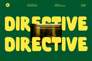 CS Brownie Drawn, a Sans Serif Font by Craft Supply Co. (Thumbnail 6 of 8)