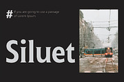Ginfitanle, a Serif Font by studiobasic (Thumbnail 4 of 11)