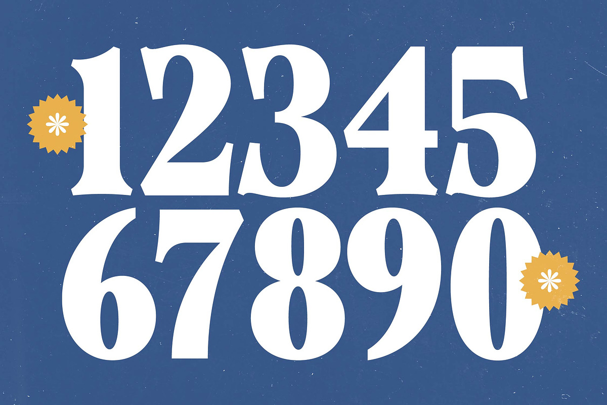 Mingle Heaven Groovy Retro Serif, a Serif Font by timelesstype.co (Photo 17 of 20)