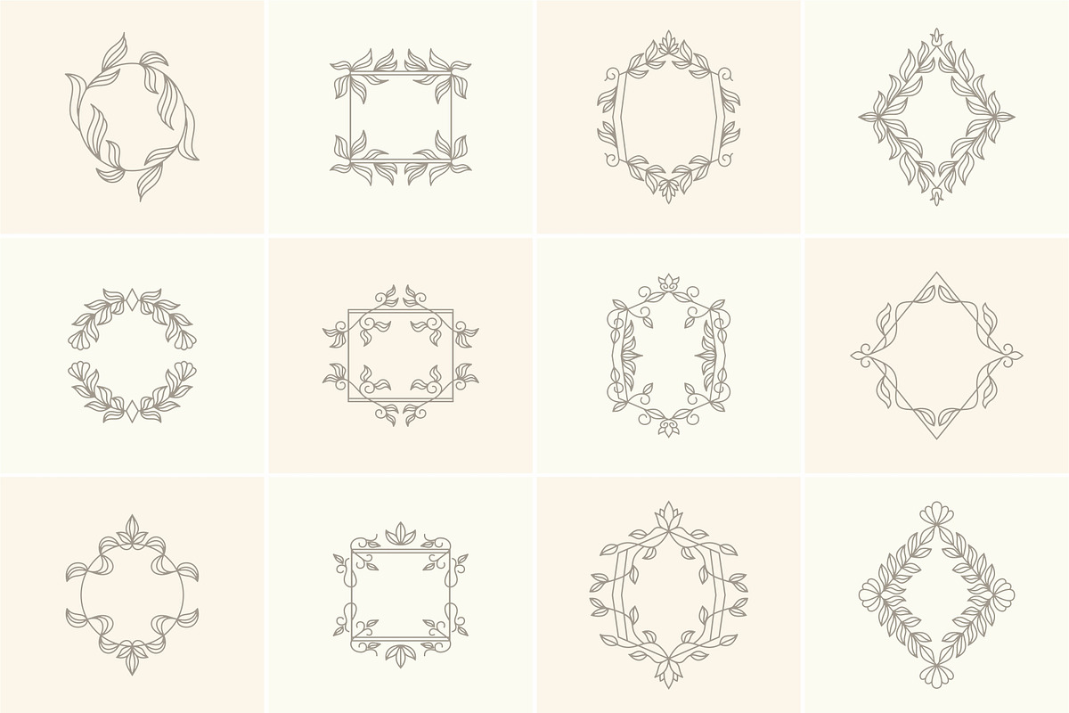 Hand Drawn Luxury Crest Logo, a Branding & Logo Template by Logosava (Photo 4 of 5)