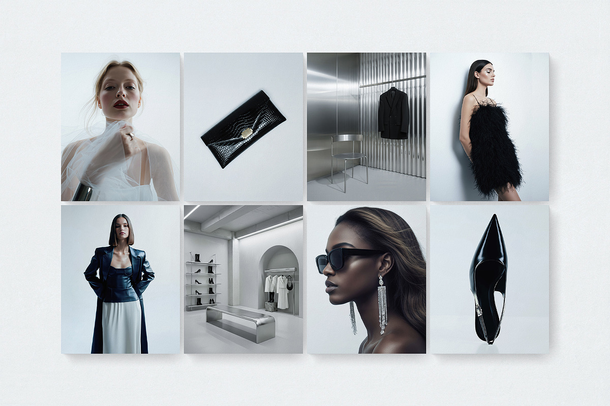 Fashion AI Images, a Beauty & Fashion Photo by Studio Dara (Photo 3 of 15)