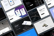 Uplaunch - HTML5 Coming Soon Pages, a Landing Page Template by itmeo (Thumbnail 2 of 4)