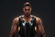 Procreate Male Clothes Stamps, a Brush Add-On by OneBerryCreations (Thumbnail 5 of 8)