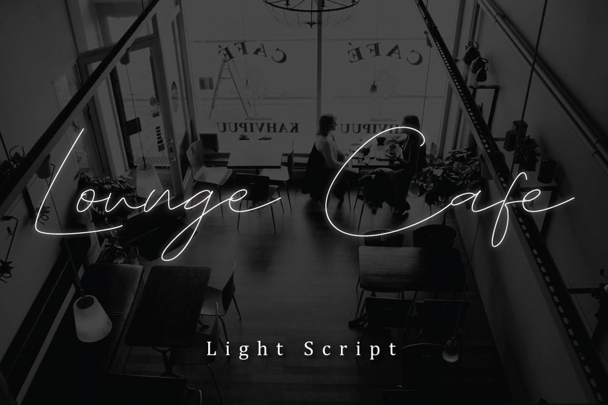 Lovely Script Bundle preview 5