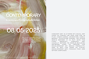 ABSTRACT CONTEMPORARY ART, a Texture Illustration by identity.ART (Thumbnail 5 of 7)