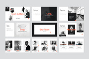 Corp Keynote Presentation Template, a Presentation Template by Goashape Studio (Thumbnail 9 of 14)