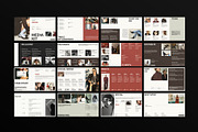 Media kit Presentation Template, a Presentation Template by ArtisanaAura (Thumbnail 9 of 9)
