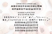 Present Handmade | Script Font, a Script Font by Scratchones (Thumbnail 7 of 8)
