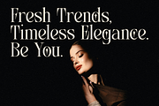 Ausle – Elegant Serif Font, a Font by Shakira Studio (Thumbnail 2 of 10)