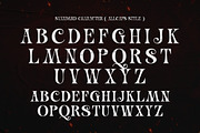 Magic Whisper - Dramatic Serif Font, a Serif Font by Shakira Studio (Thumbnail 8 of 10)
